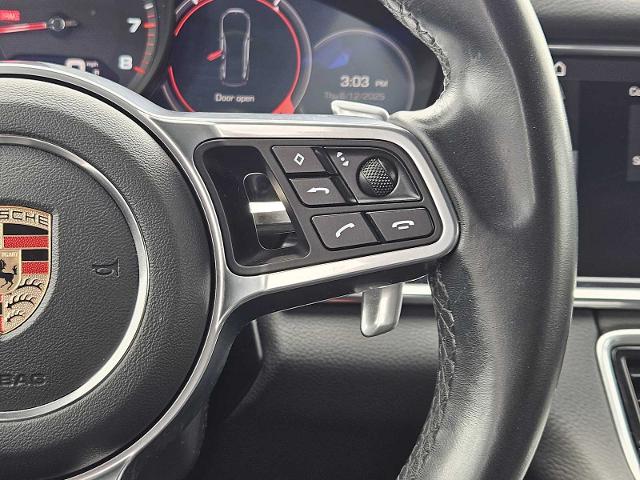 2020 Porsche Panamera Vehicle Photo in AUSTIN, TX 78717