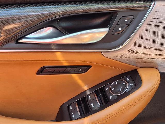 2021 Cadillac CT5 Vehicle Photo in San Antonio, TX 78230-1001