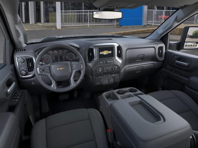 2025 Chevrolet Silverado 2500 HD Vehicle Photo in INDEPENDENCE, MO 64055-1314