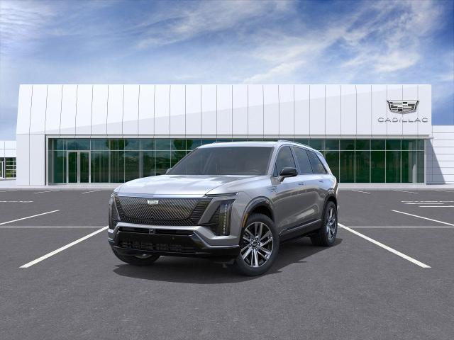 2026 Cadillac VISTIQ Vehicle Photo in BATON ROUGE, LA 70809-4546