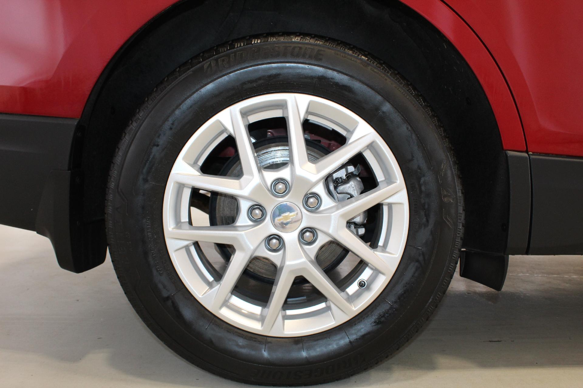 2022 Chevrolet Equinox Vehicle Photo in NORTHAMPTON, MA 01060-1120