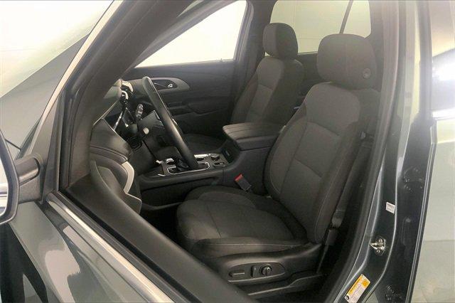 2023 Chevrolet Traverse Vehicle Photo in INDEPENDENCE, MO 64055-1314