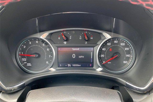 2024 Chevrolet Equinox Vehicle Photo in INDEPENDENCE, MO 64055-1314
