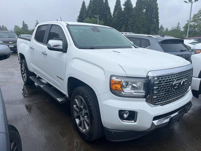 2019 GMC Canyon Vehicle Photo in PUYALLUP, WA 98371-4149