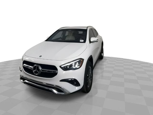 2025 Mercedes-Benz GLA 250 Vehicle Photo in GILBERT, AZ 85297-0402