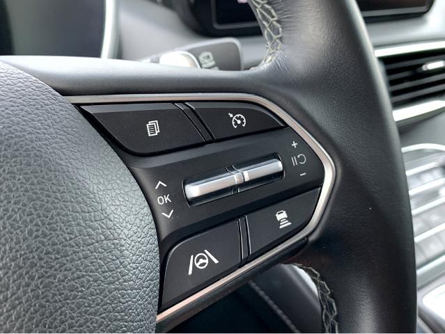 2023 Hyundai SANTA FE Vehicle Photo in BEAUFORT, SC 29906-4218