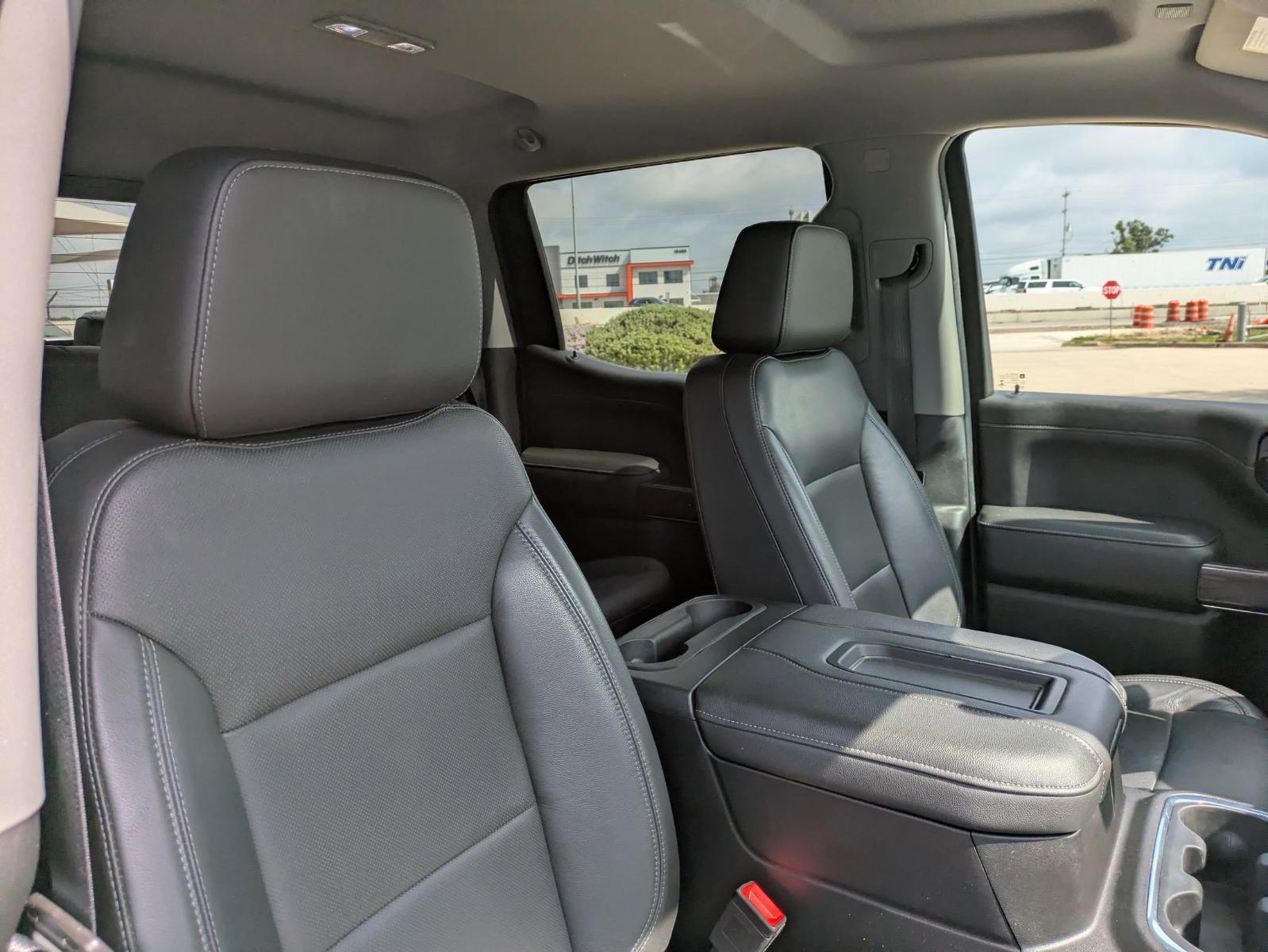 2019 Chevrolet Silverado 1500 Vehicle Photo in SELMA, TX 78154-1460