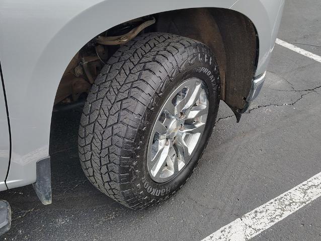 2019 Chevrolet Silverado 1500 Vehicle Photo in GREEN BAY, WI 54304-5303