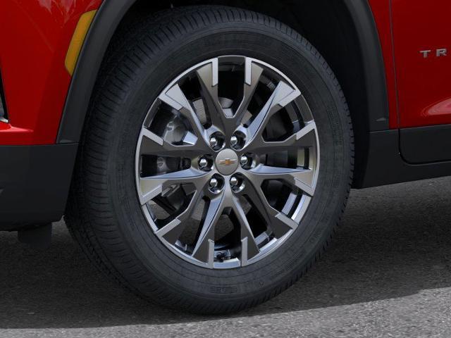 2025 Chevrolet Traverse Vehicle Photo in INDEPENDENCE, MO 64055-1314