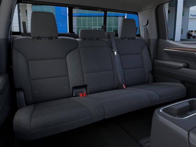 2025 Chevrolet Silverado 1500 Vehicle Photo in SELMA, TX 78154-1460
