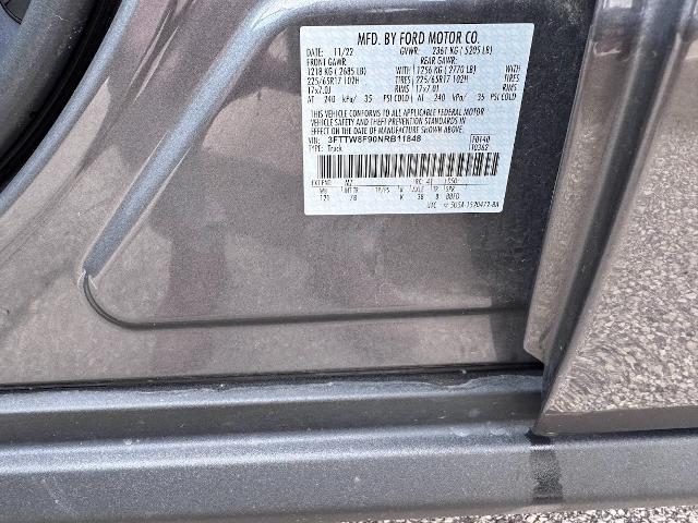 2022 Ford Maverick Vehicle Photo in Oshkosh, WI 54901