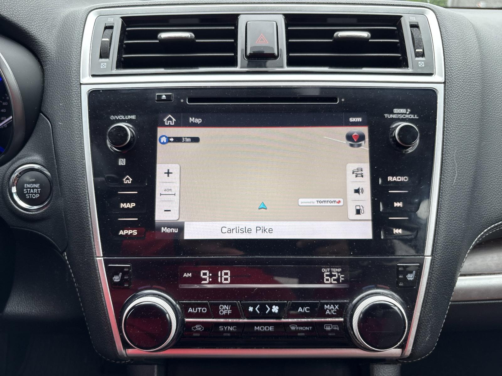 2019 Subaru Outback Vehicle Photo in Mechanicsburg, PA 17050