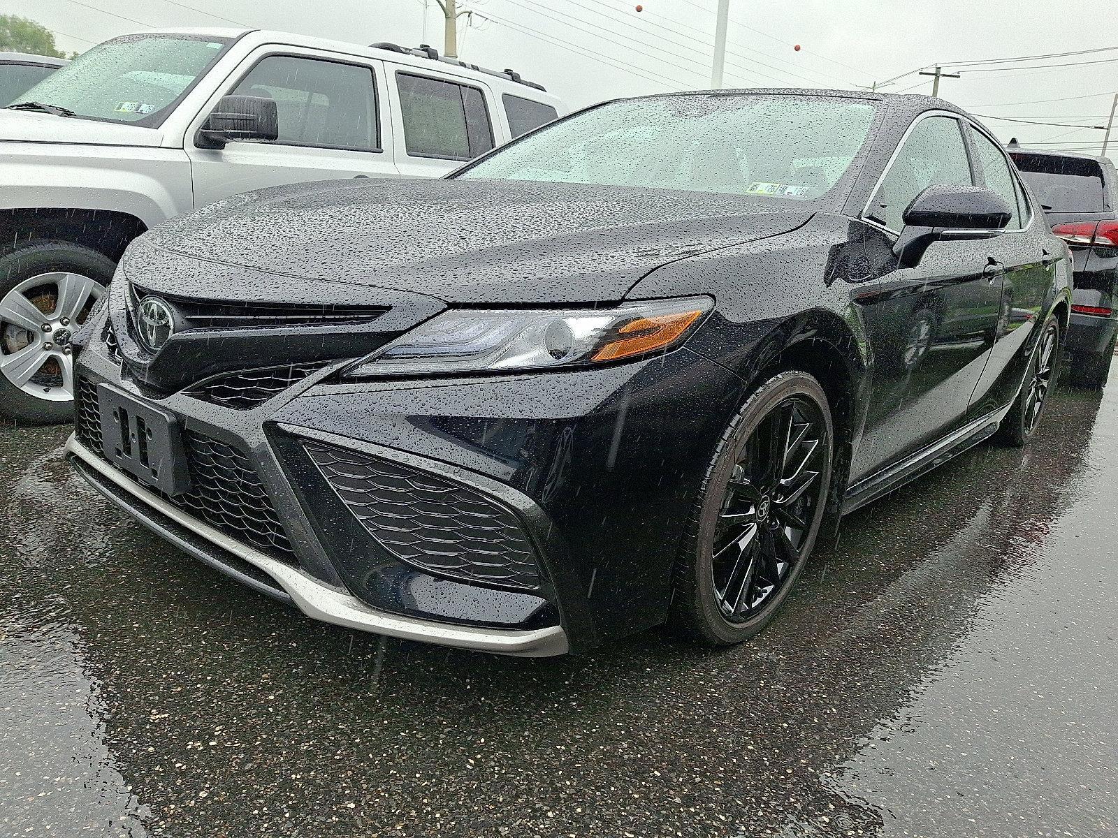 2024 Toyota Camry Vehicle Photo in BETHLEHEM, PA 18017-9401