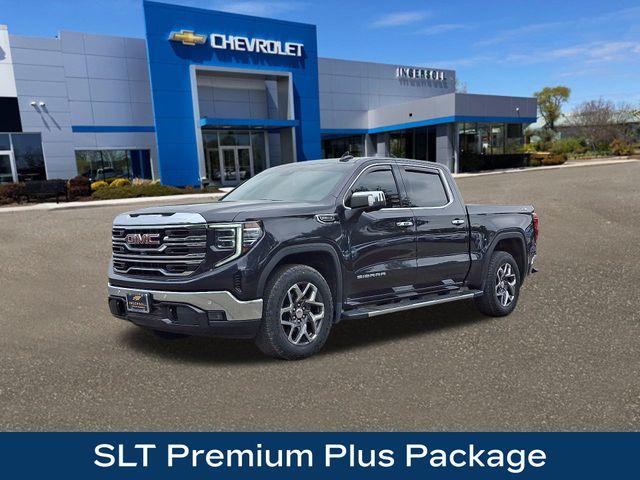 2023 GMC Sierra 1500 Vehicle Photo in DANBURY, CT 06810-5034