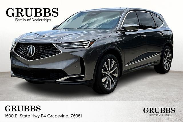 2025 Acura MDX Vehicle Photo in Grapevine, TX 76051