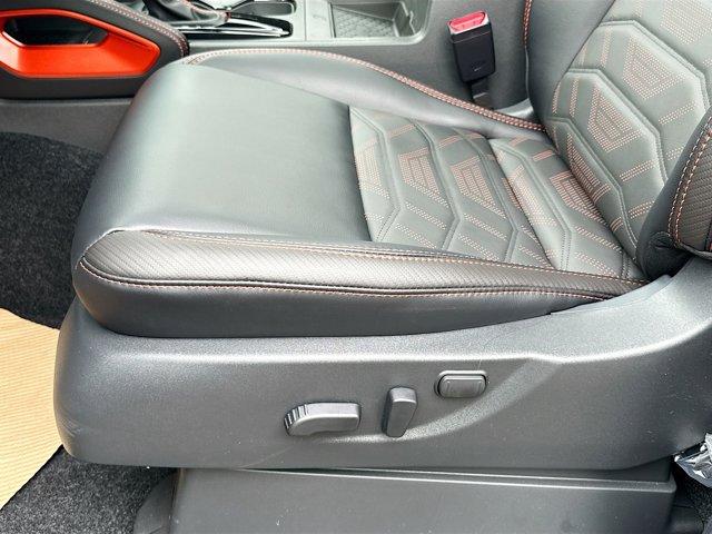 2025 Nissan Frontier Vehicle Photo in Flemington, NJ 08822