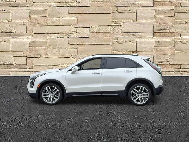 2023 Cadillac XT4 Vehicle Photo in DANBURY, CT 06810-5034