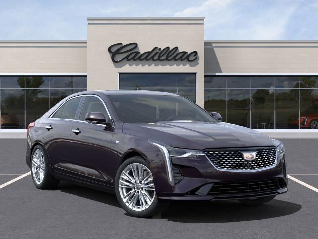 2025 Cadillac CT4 Vehicle Photo in SMITHTOWN, NY 11787-5023