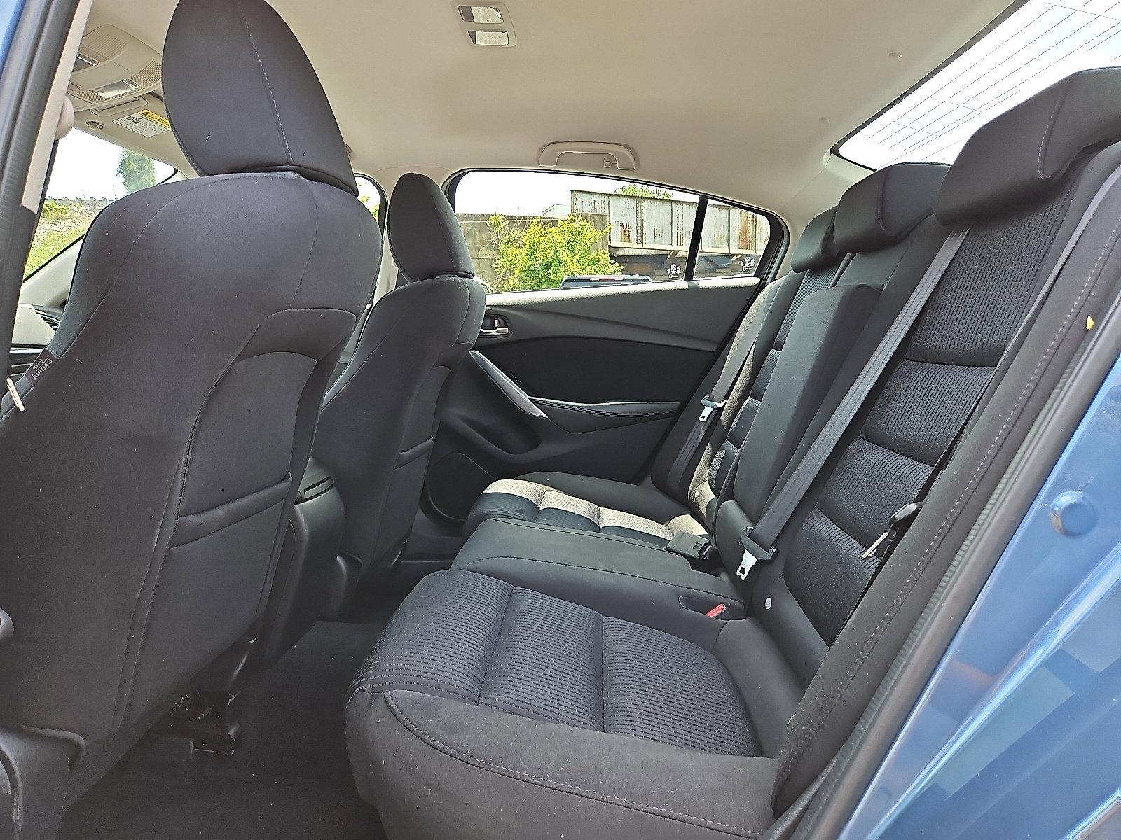 2015 Mazda Mazda6 Vehicle Photo in Trevose, PA 19053