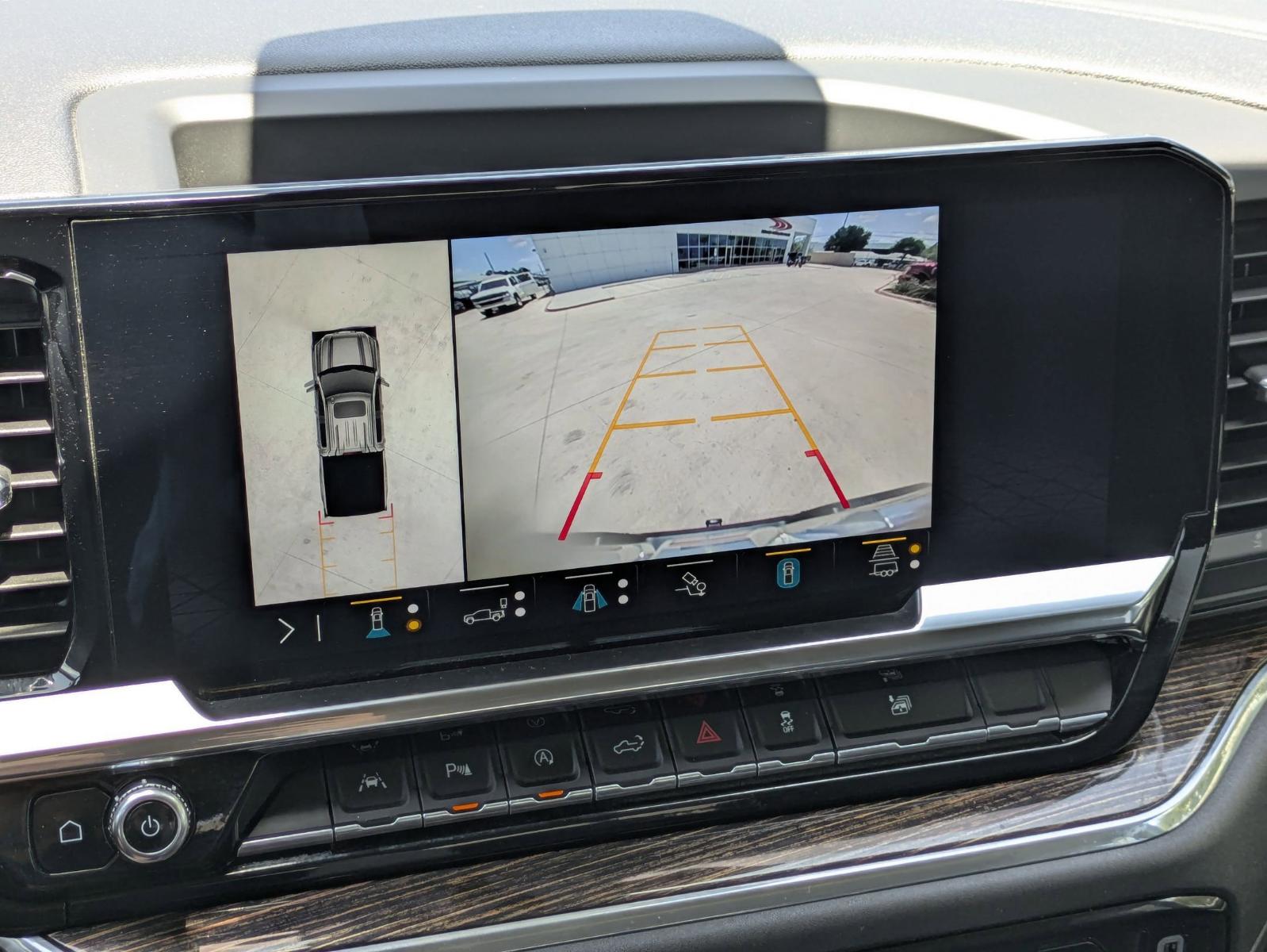 2023 GMC Sierra 1500 Vehicle Photo in SELMA, TX 78154-1460