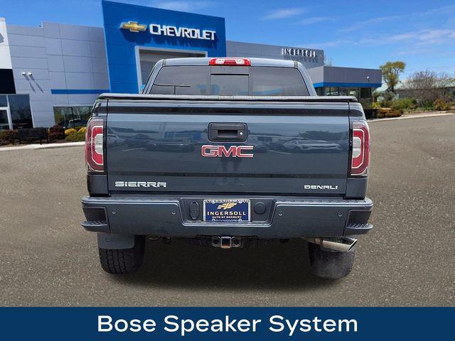 2018 GMC Sierra 1500 Vehicle Photo in DANBURY, CT 06810-5034
