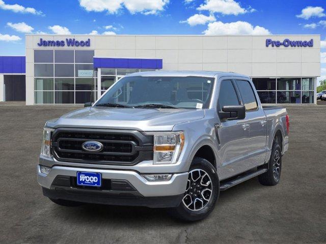 2021 Ford F-150 Vehicle Photo in Decatur, TX 76234