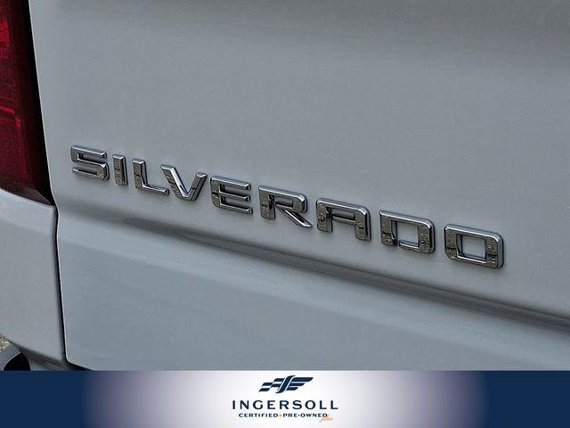 2024 Chevrolet Silverado 1500 Vehicle Photo in WATERTOWN, CT 06795-3318