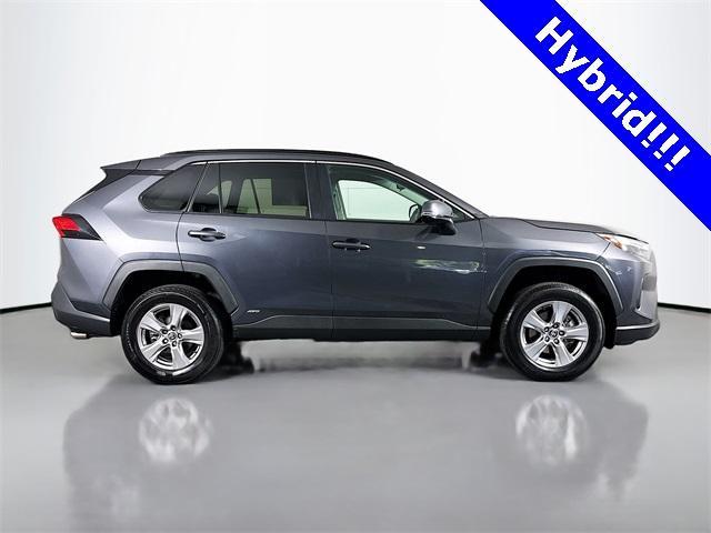 2024 Toyota RAV4 Vehicle Photo in Puyallup, WA 98371
