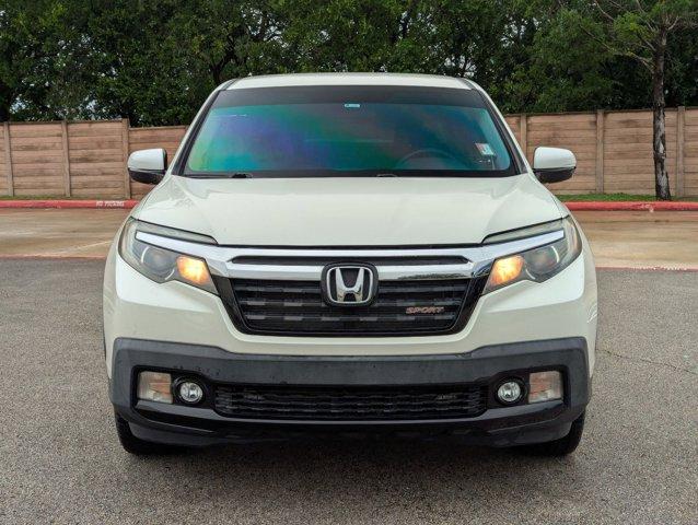 2018 Honda Ridgeline Vehicle Photo in San Antonio, TX 78209