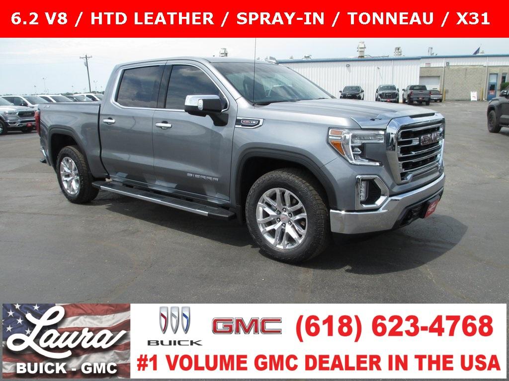 2021 GMC Sierra 1500 Vehicle Photo in COLLINSVILLE, IL 62234-5820