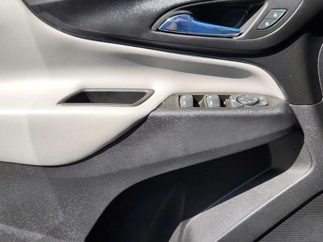 2022 Chevrolet Equinox Vehicle Photo in DENTON, TX 76210-9321