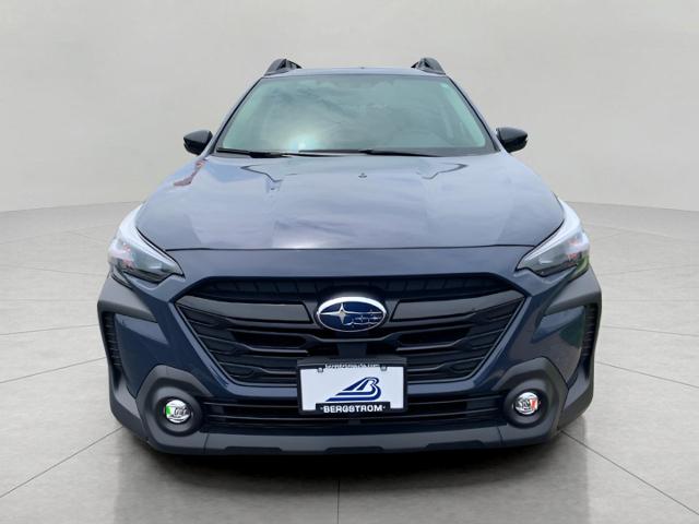 2025 Subaru Outback Vehicle Photo in Oshkosh, WI 54904