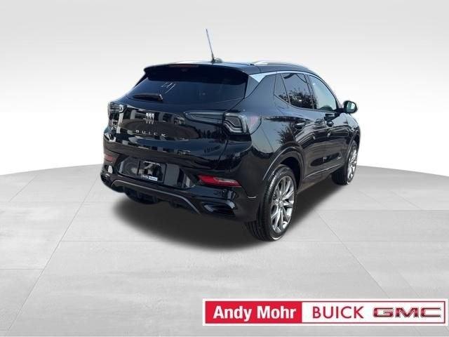 2026 Buick Encore GX Vehicle Photo in Fishers, IN 46038