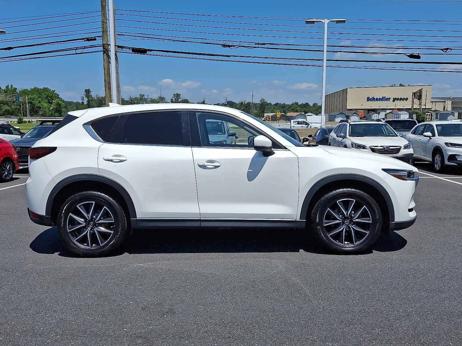 2017 Mazda CX-5 Vehicle Photo in Harrisburg, PA 17111