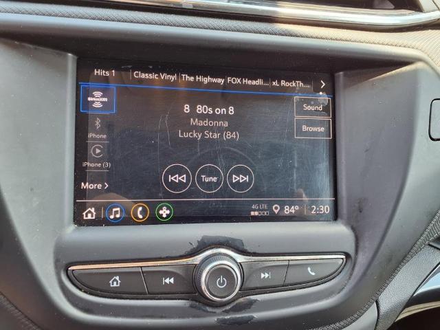 2023 Chevrolet Trailblazer Vehicle Photo in HENDERSON, NC 27536-2966