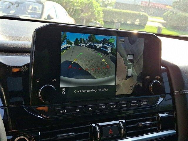 2023 Nissan Pathfinder Vehicle Photo in Willow Grove, PA 19090