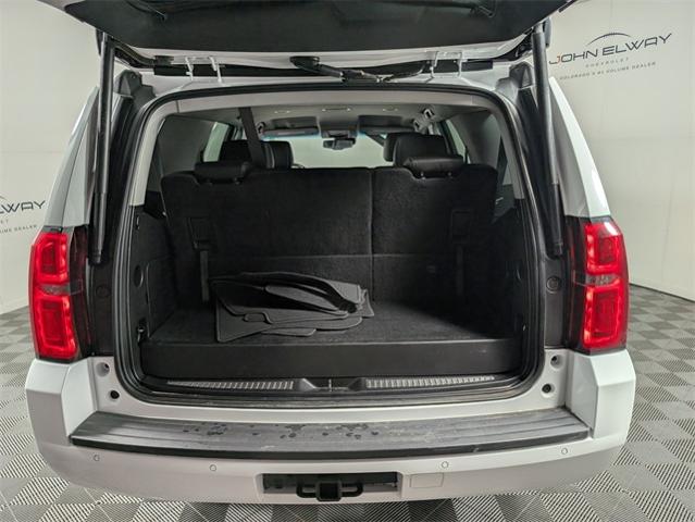2018 Chevrolet Tahoe Vehicle Photo in ENGLEWOOD, CO 80113-6708