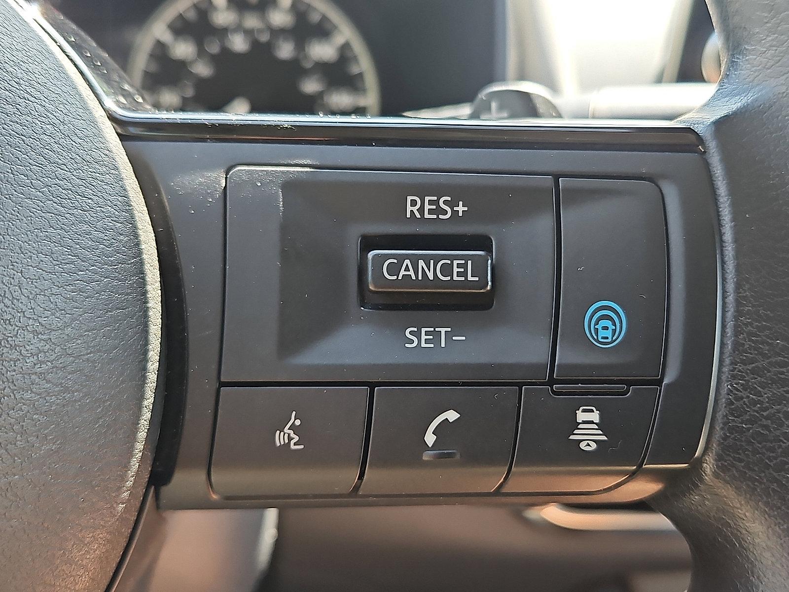 2022 Nissan Rogue Vehicle Photo in Jenkintown, PA 19046