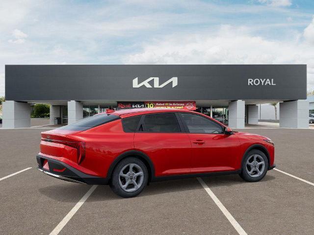 2025 Kia K4 Vehicle Photo in Tucson, AZ 85712