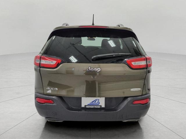2016 Jeep Cherokee Vehicle Photo in APPLETON, WI 54914-4656