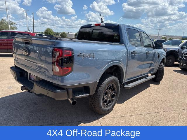2025 Ford Ranger Vehicle Photo in Weatherford, TX 76087