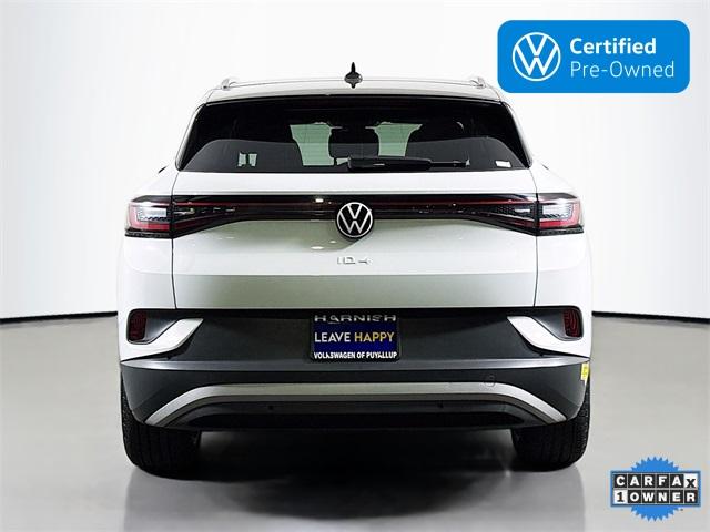 2022 Volkswagen ID.4 Vehicle Photo in Puyallup, WA 98371
