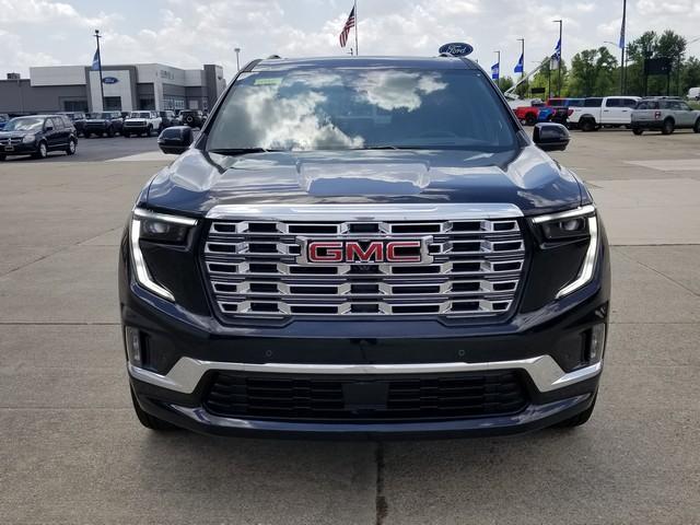 2025 GMC Acadia Vehicle Photo in ELYRIA, OH 44035-6349