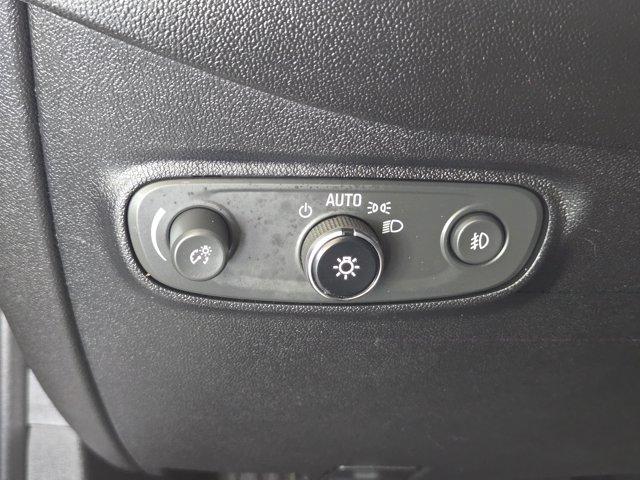 2018 Chevrolet Equinox Vehicle Photo in Decatur, TX 76234