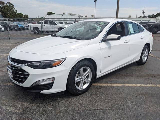 2019 Chevrolet Malibu Vehicle Photo in AURORA, CO 80012-4011
