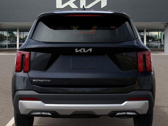 2025 Kia Sorento Vehicle Photo in Tucson, AZ 85712