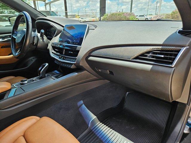 2023 Cadillac CT5 Vehicle Photo in SELMA, TX 78154-1460