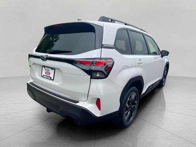 2025 Subaru Forester Vehicle Photo in Oshkosh, WI 54904