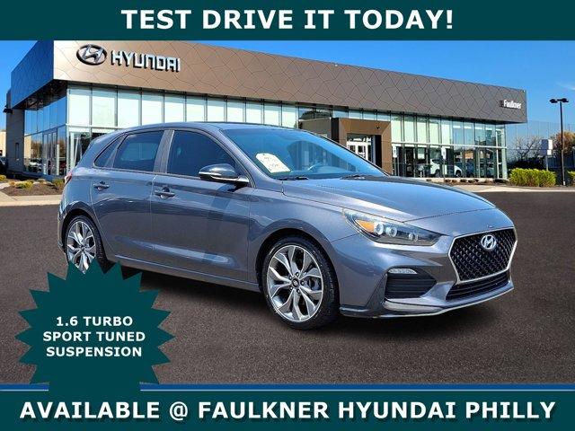 2019 Hyundai ELANTRA GT Vehicle Photo in Philadelphia, PA 19116