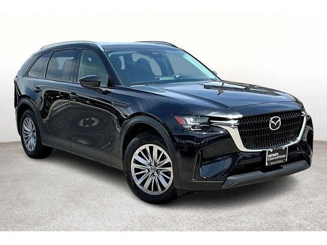 2024 Mazda CX-90 Vehicle Photo in San Antonio, TX 78230